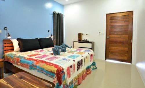 Deluxe Villa