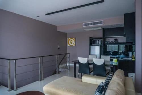 Duplex Apartment