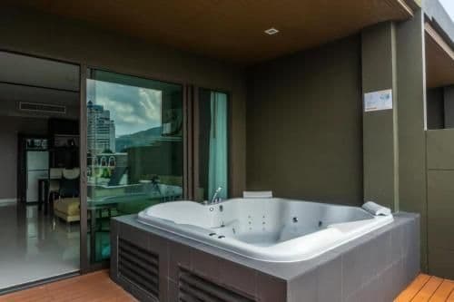 Duplex Apartment