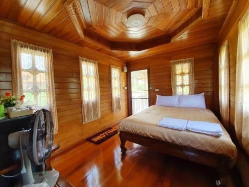 Single Room with Terrace