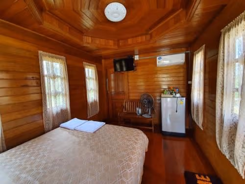 Single Room with Terrace
