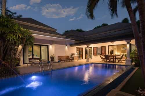 Unique Garden 3br private pool Villa Unique Garden 3br private pool Villa