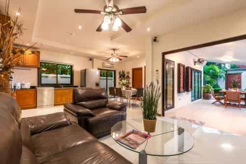 Unique Garden 3br private pool Villa Unique Garden 3br private pool Villa