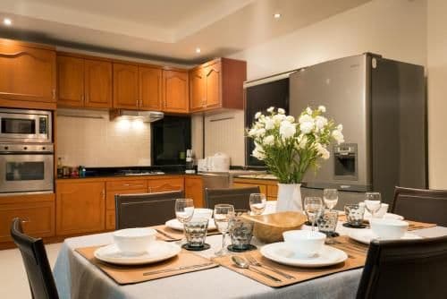 Three-Bedroom Villa