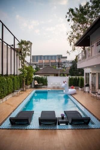 Villa with Private Pool