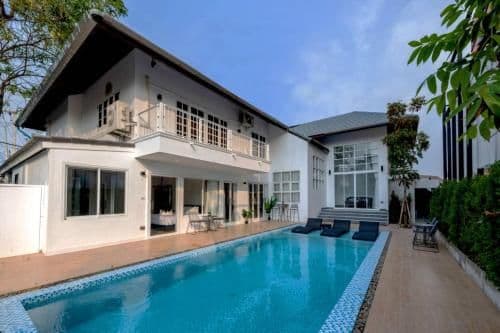 Villa with Private Pool