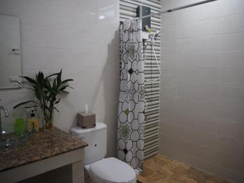Deluxe Double Room with Shower