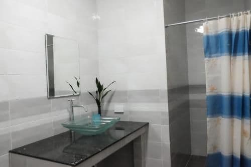 Single Room with Shower