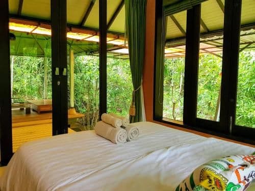Double Room with River View - Piper House