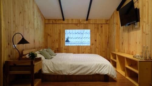 Double Room - Clubhouse Deluxe Room