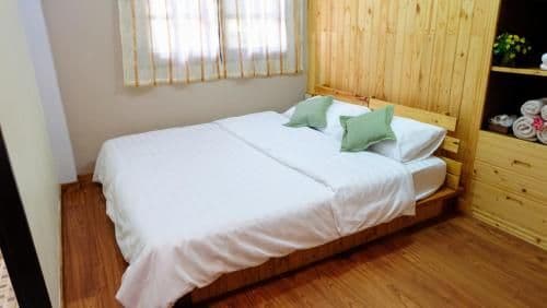 Double Room - Clubhouse Normal Room