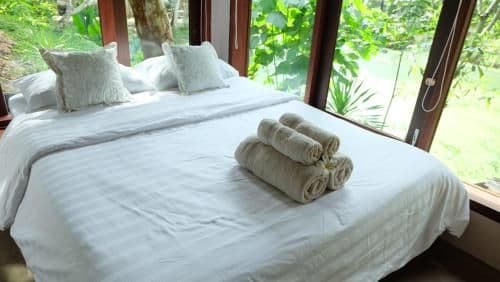 Suite with Private Pool - Melinjo House