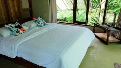 Suite with Private Pool - Melinjo House