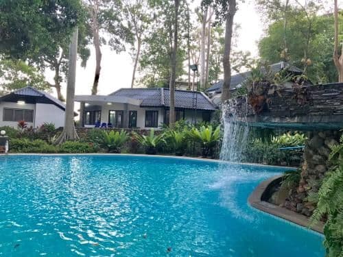 Holiday Home