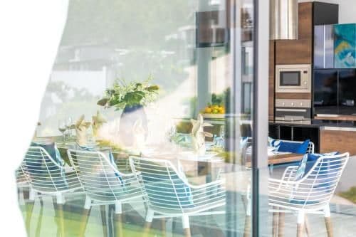 Villa with Sea View