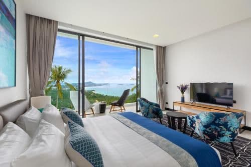 Villa with Sea View