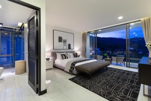 Villa with Sea View