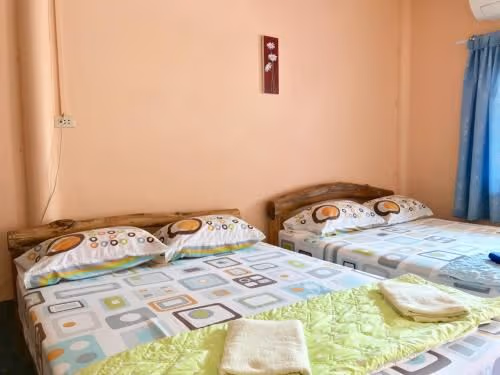 Superior Queen Room with Two Queen Beds