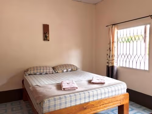Budget Double Room