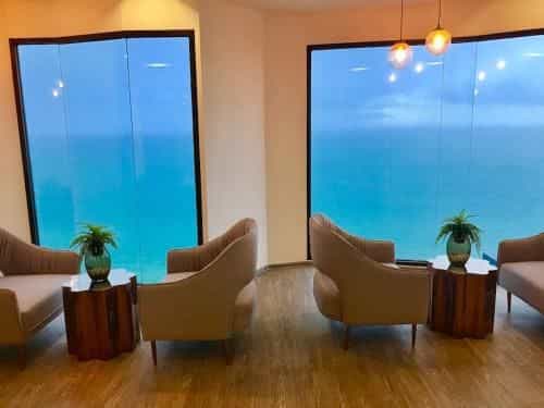1 bedroom with sea view 1 bedroom with sea view