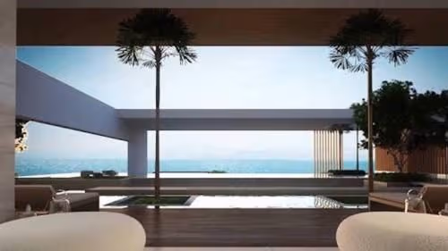 Apartment with Sea View