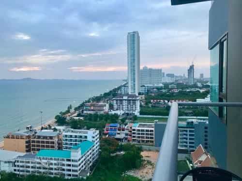 1 bedroom with sea view 1 bedroom with sea view