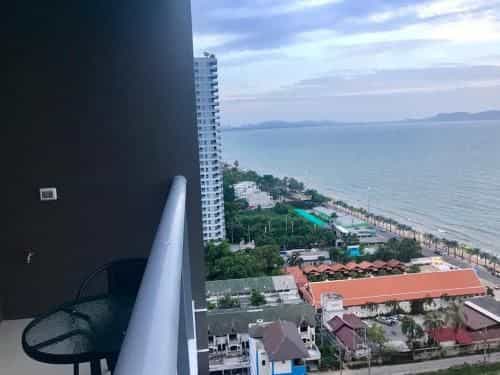 1 bedroom with sea view 1 bedroom with sea view