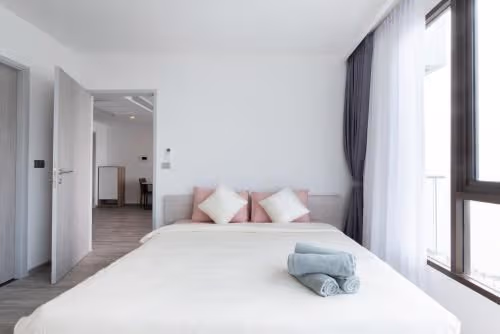 Apartment with Sea View