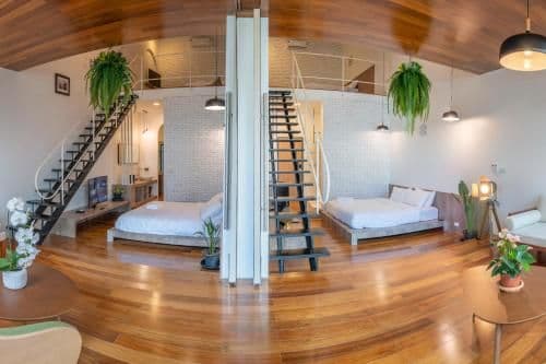 Duplex Apartment