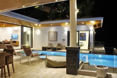 Three-Bedroom Villa