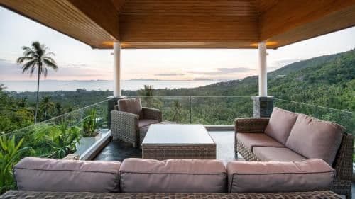 Deluxe Villa