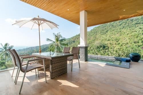 Deluxe Villa