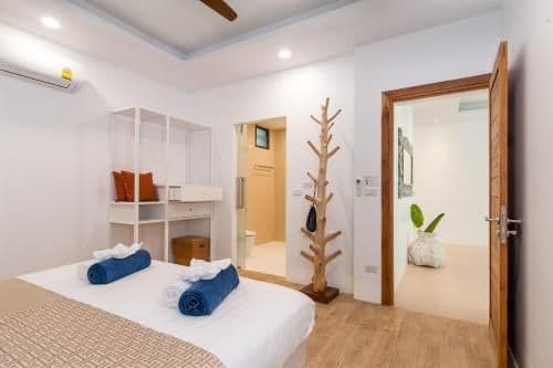 Deluxe Villa