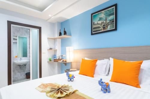 4เอ็ม ประตูน้ำ โฮเทล (4M Pratunam Hotel)3