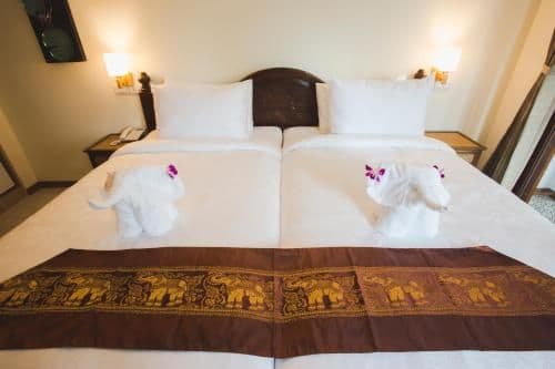 Superior Double or Twin Room