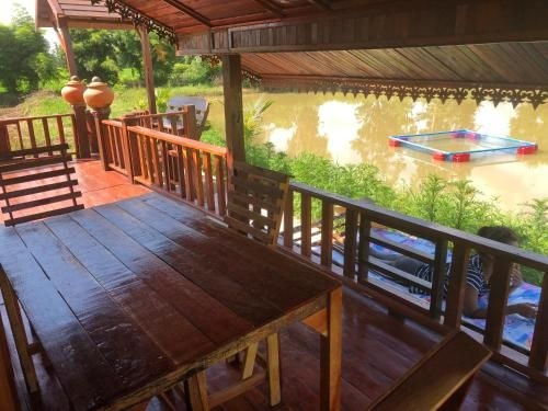 Suwan organic farmstay2