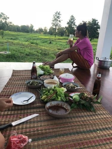 Suwan organic farmstay1