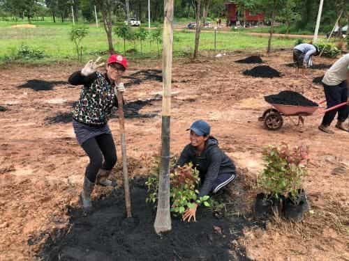 Suwan organic farmstay Suwan organic farmstay