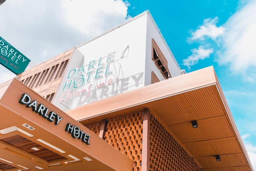 Darley Hotel Chiangmai Darley Hotel Chiangmai