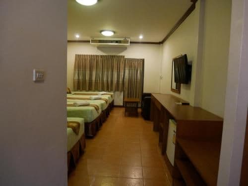 Superior Quadruple Room
