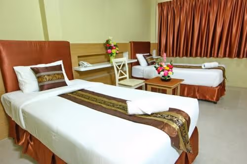 Deluxe Double or Twin Room