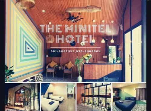 The Minitel Hotel Bangsaphan