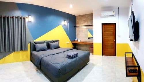 Standard Single Room