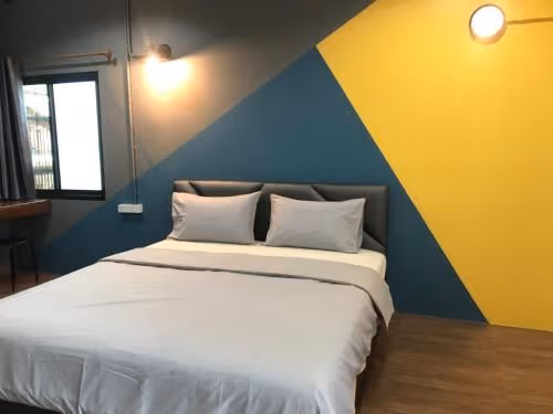 Standard Single Room