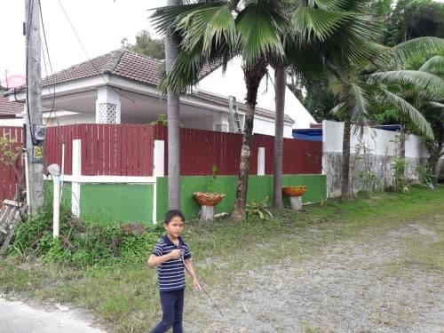 Three-Bedroom House