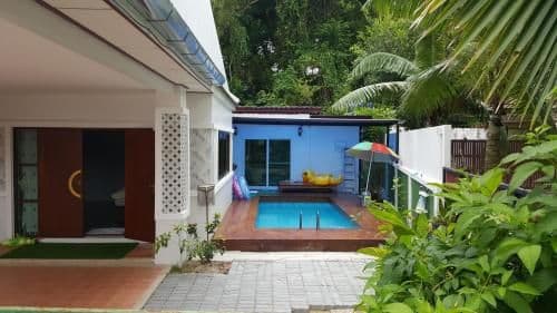 Three-Bedroom House