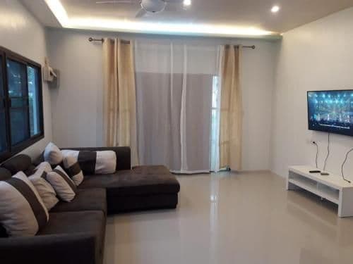 Three-Bedroom House