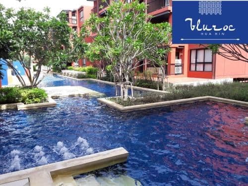 Bluroc Hua Hin Resort Condo Bluroc Hua Hin Resort Condo