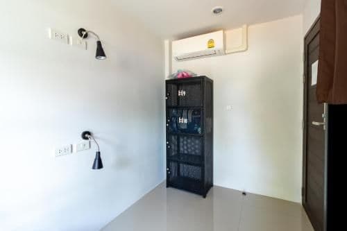 Bunk Bed in Mixed Dormitory Room