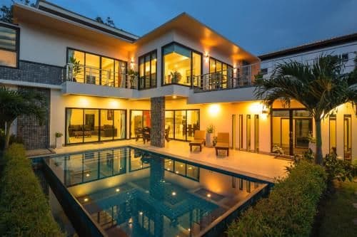 Villa